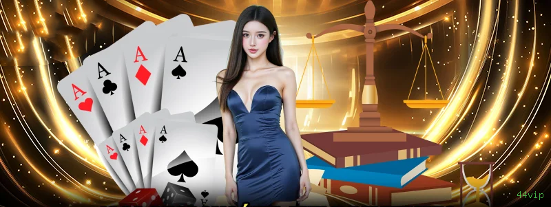 Roleta e blackjack 44vip