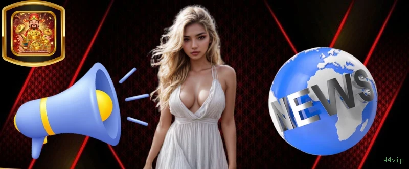 Bônus boas-vindas 44vip R$100