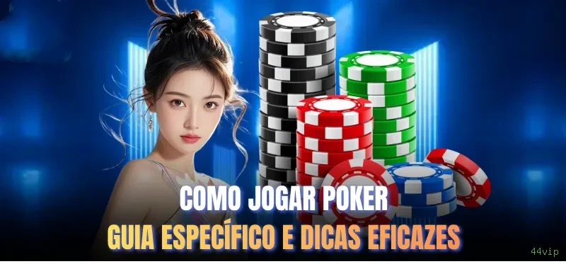 Ganhar e sacar na 44vip